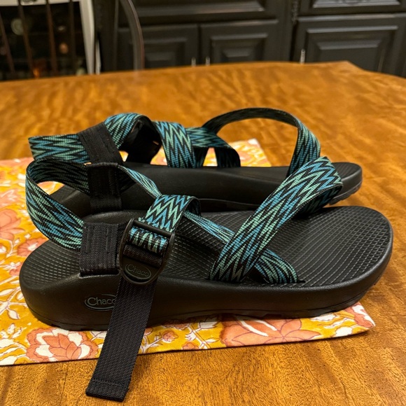 CHACO men’s Z/1 Classic Sandal - Picture 3 of 16